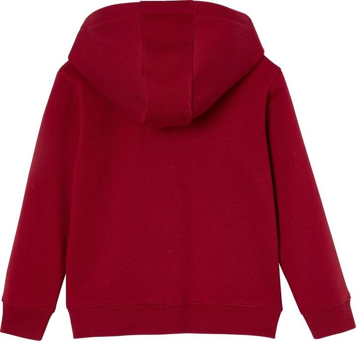 Image du produit Vertbaudet Jungen Kapuzensweatjacke BASIC mit Recycling-Polyester (92)