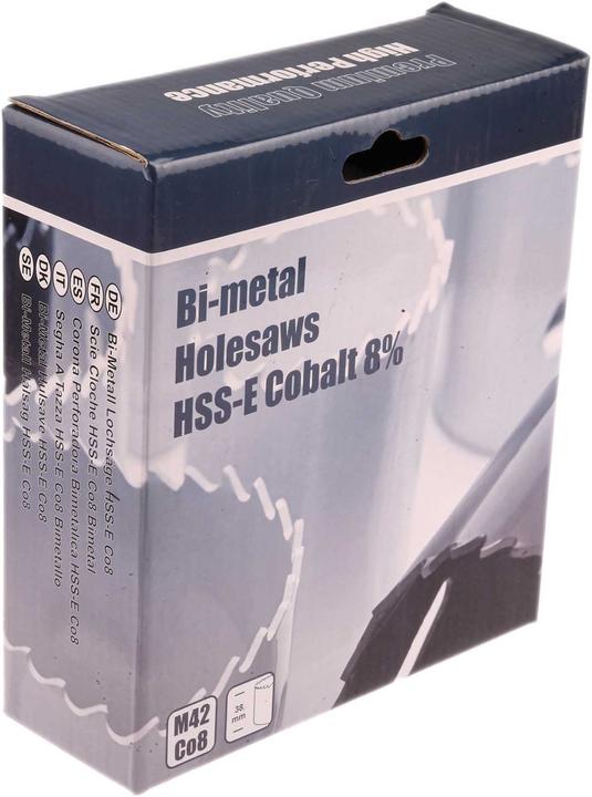 Image du produit Rs Pro M42 Cobalt hole saw 152mm (152 millimètres)
