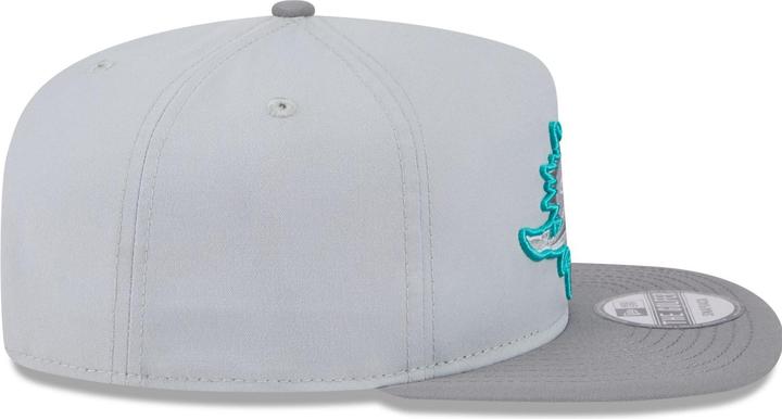 Produktbild New Era Golfer Snapback Cap Training 2024 Miami Dolphins