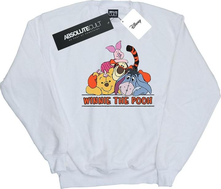 Produktbild Disney Winnie The Pooh Group Sweatshirt (M)