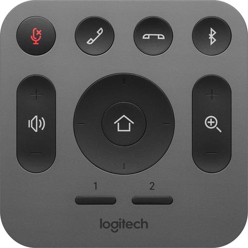 Produktbild Logitech Small Microsoft Teams Rooms, Group video conferencing system, 4K Ultra HD, 30 fps, 120°, Wi