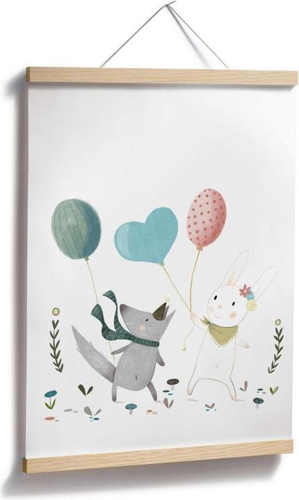 Produktbild Trenddeko Ballons (80 x 100 cm)