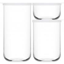 Actual product image LAV Set of kitchen tins (3.80 l)