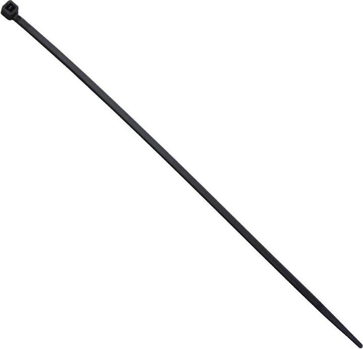 Actual product image Kibernetik KS01 (Plastic cable ties, 365 mm, 100 pcs.)
