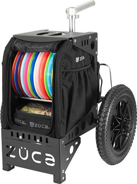 Immagine prodotto Züca Compact Discgolf Rack