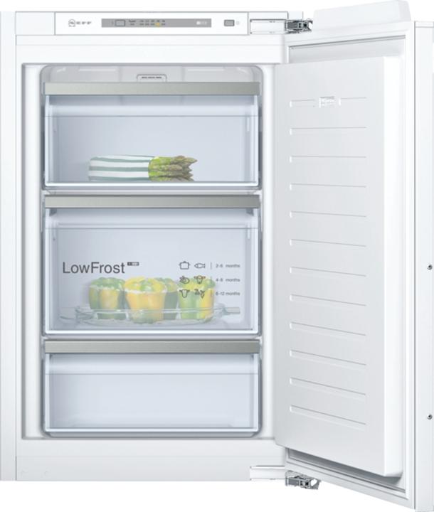 Image du produit Neff GI1216DE0 (Encastrable, 97 l)