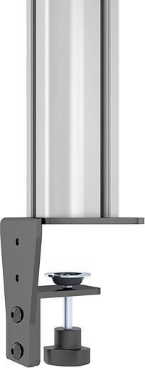 Actual product image Multibrackets Aluminium profile, monitor stand Pro System