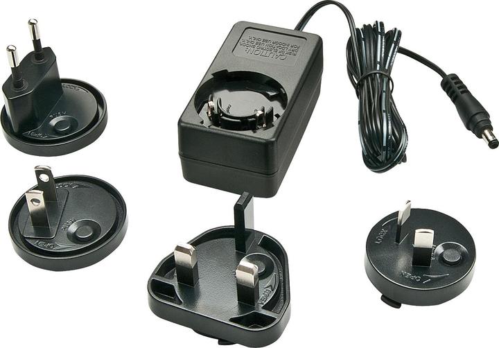 Actual product image Lindy ECO Switching Power Supply MC 5VDC Level VI Connector 4.8/1