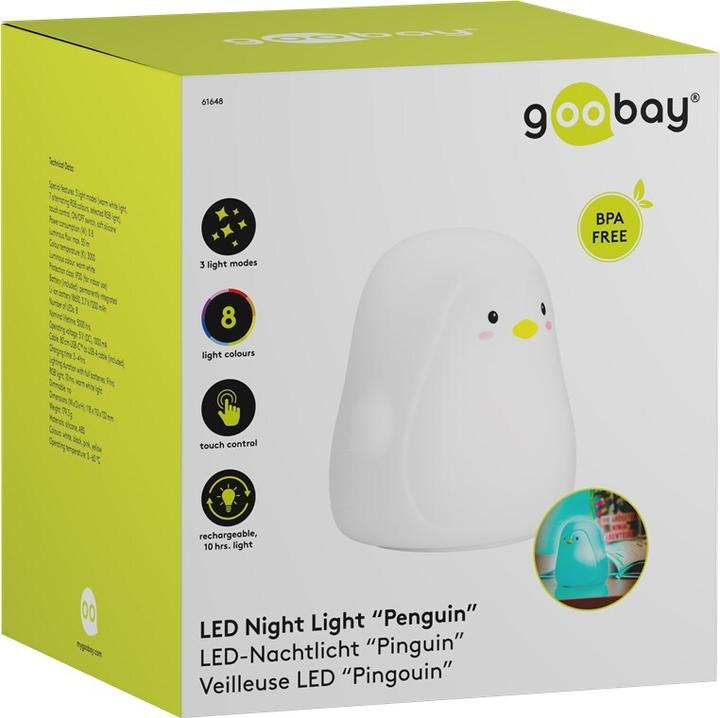 Immagine prodotto Goobay Pinguino