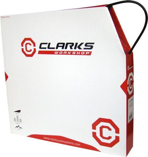 Produktbild Clarks SP4 -Umwerfpanzer mit Teflon 4 mm x 30 Meter grün