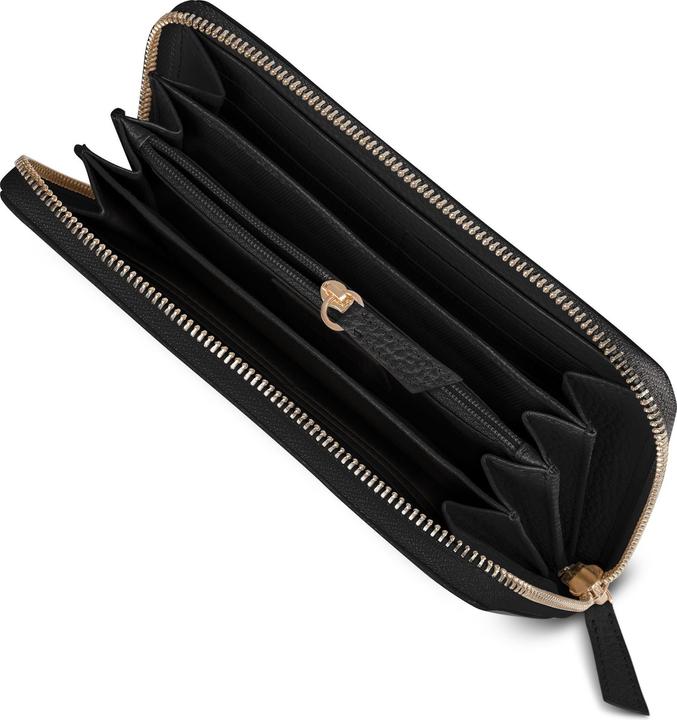 Produktbild Redolz Leather Essentials Geldbörse Leder 19 cm