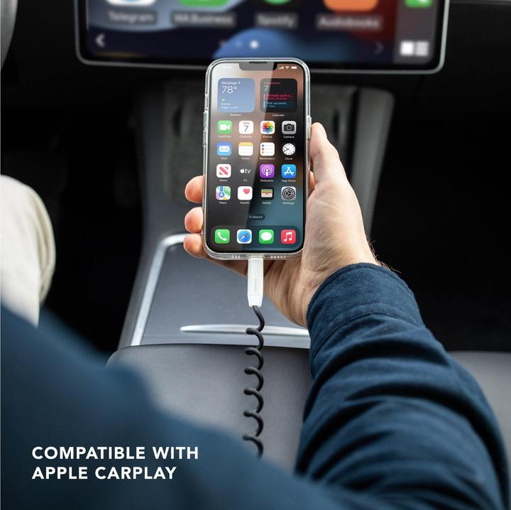Immagine prodotto Vonmählen All-in-One Charging Cable Allroundo C (0.75 m, USB 2.0)