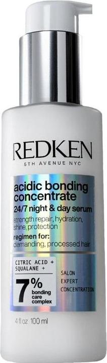 Redken Acidic Bonding Concentrate 24/7 Night & Day Serum (100 ml)