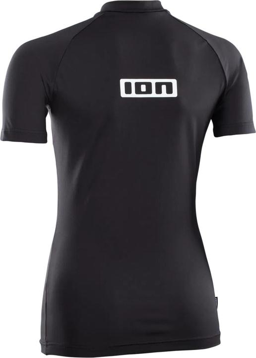 Actual product image ION Rashguard Promo SS women - black (L)