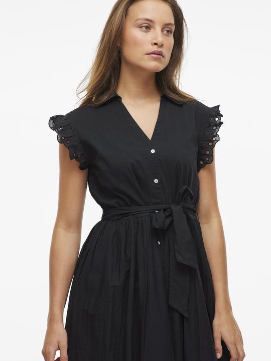 Image du produit Vila Ärmelloses Midikleid (34)