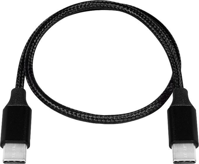 Produktbild LogiLink USB Type C - Type C (1 m, USB 2.0, 5 W)