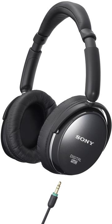 Sony MDR-NC500D, digitaler Kopfhörer m. Geräuschreduzi (ANC)