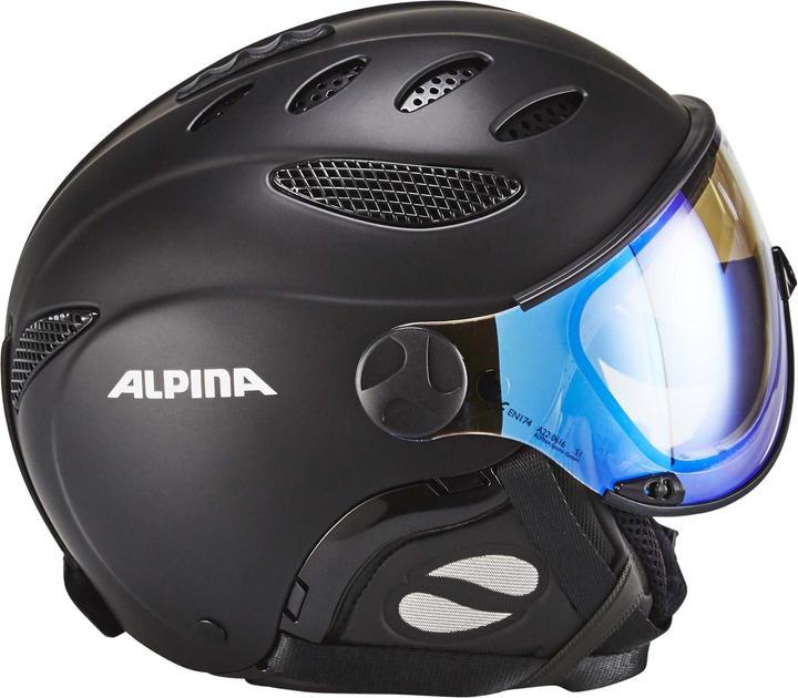 Produktbild ALPINA SPORTS Jump JV VHM (58 - 60 cm, L)