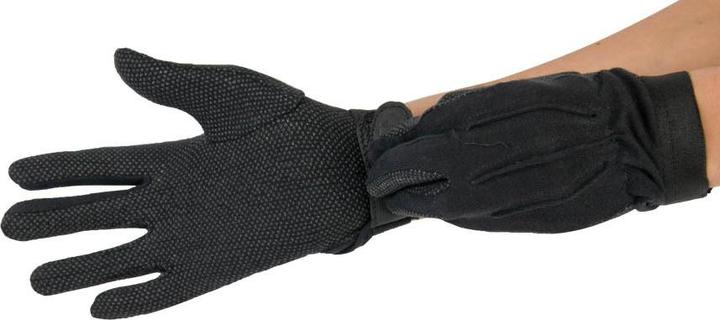 Actual product image TdeT Riding gloves initiation cotton (8)