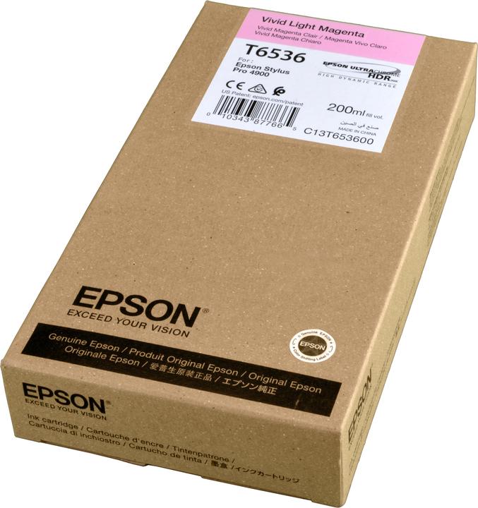 Produktbild Epson T6536 (LM)