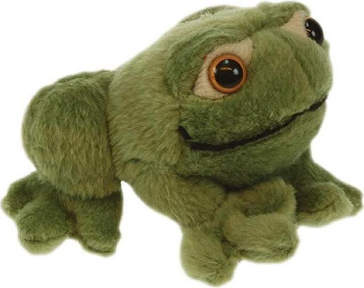 Actual product image The Puppet Company Finger puppet frog