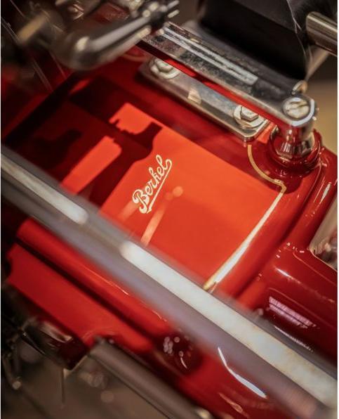 Actual product image Berkel Volano B2