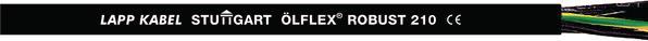 Produktbild Lapp ÖLFLEX ROBUST 210 Steuerleitung (0.40 m)