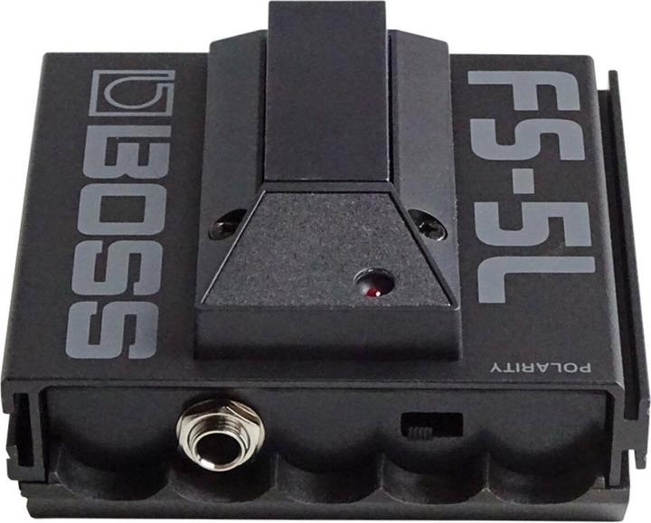Immagine prodotto BOSS (Electronics) Interruttore a pedale FS-5L (chiusura) (Tastiera)