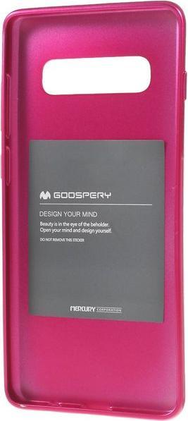 Produktbild Goospery i Jelly Metal Series (Samsung Galaxy S10+)
