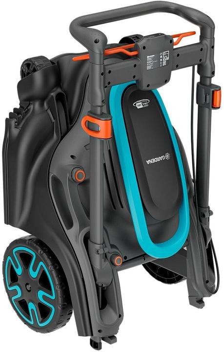 Produktbild Gardena PowerMax Duo 46/36V P4A Ready-To-Use-Set 1 (Akkubetrieb)