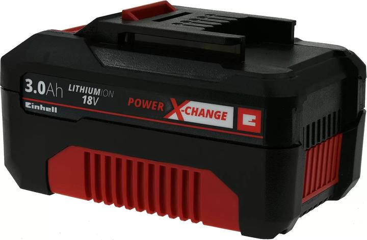 Produktbild Einhell 2x Akkus Power X-Change für Akku-Rasenmäher GE-CM 36 Li Kit Original (18 V)