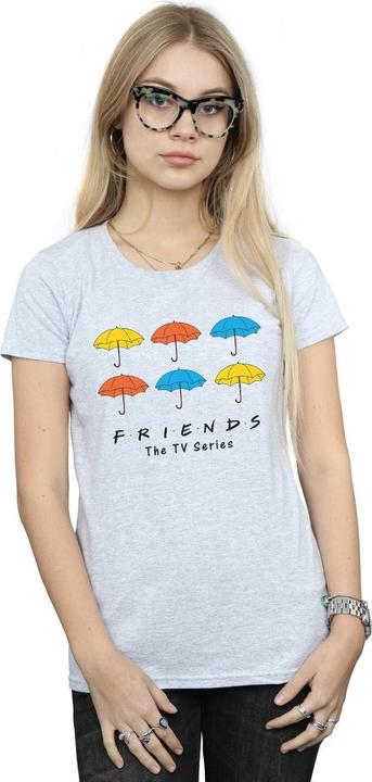 Produktbild Friends Coloured Umbrellas TShirt (XXL)
