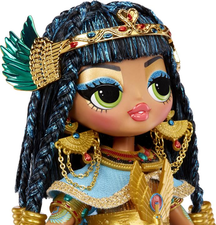 Produktbild L.O.L. Surprise! Surprise! O.M.G. Fierce Premium Cleopatra - Modepop