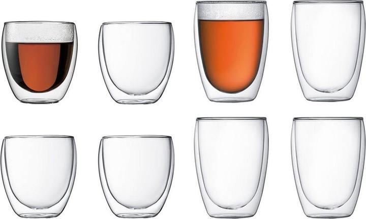 Bodum Pavina (350 ml, 8 x)