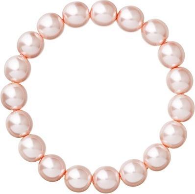 Actual product image Evolution Group Elegant pearl bracelet 56010.3 rose