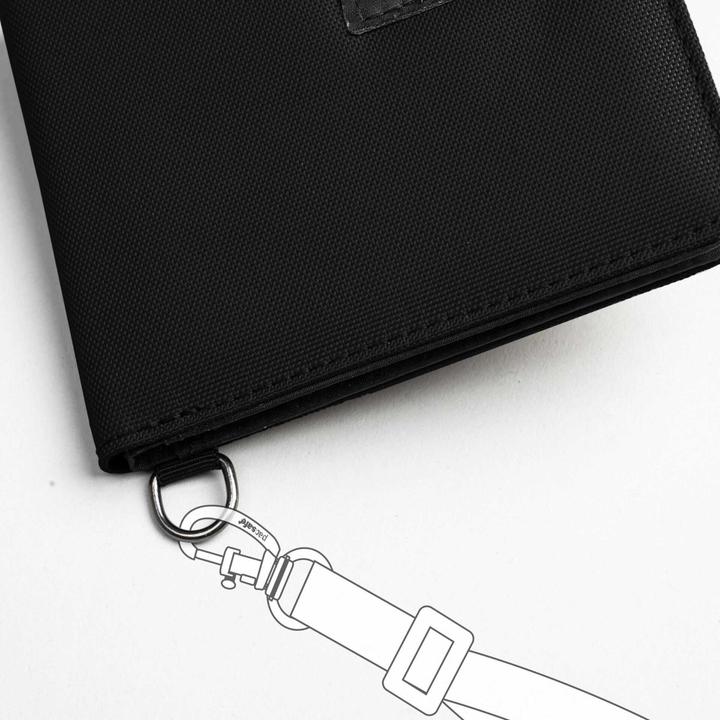 Produktbild Pacsafe Portemonnaie