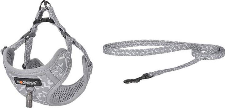 Produktbild Dogness Katzenset Geschirr und Leine (One Size, Katze, Allgemein)