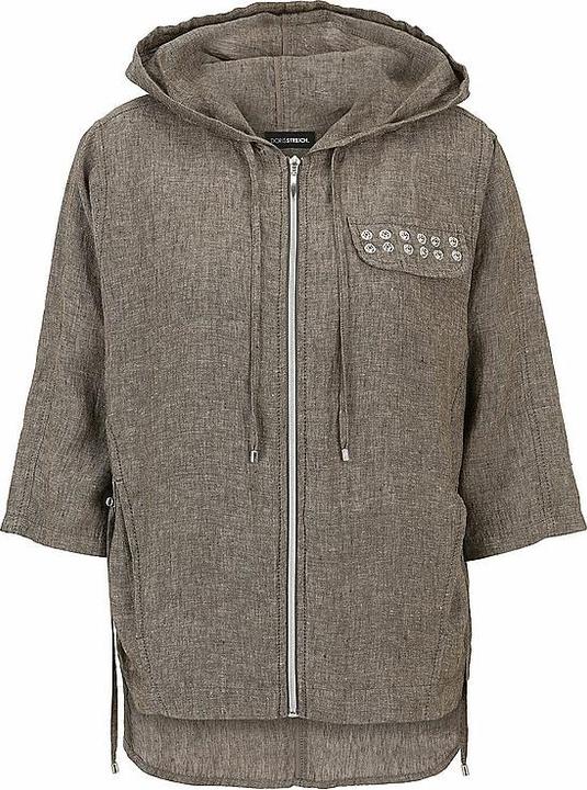 Doris Streich Leinenjacke (44)