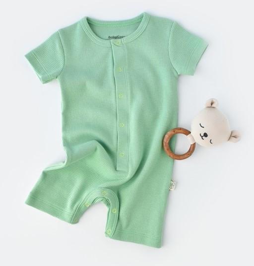 BabyCosy Strampler kurze. kurzarm (62)