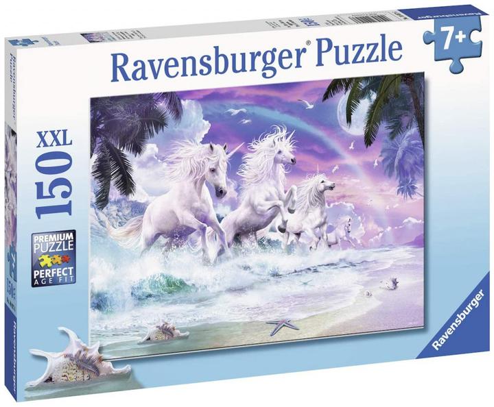 Ravensburger Einhörner am Strand (150 Teile)