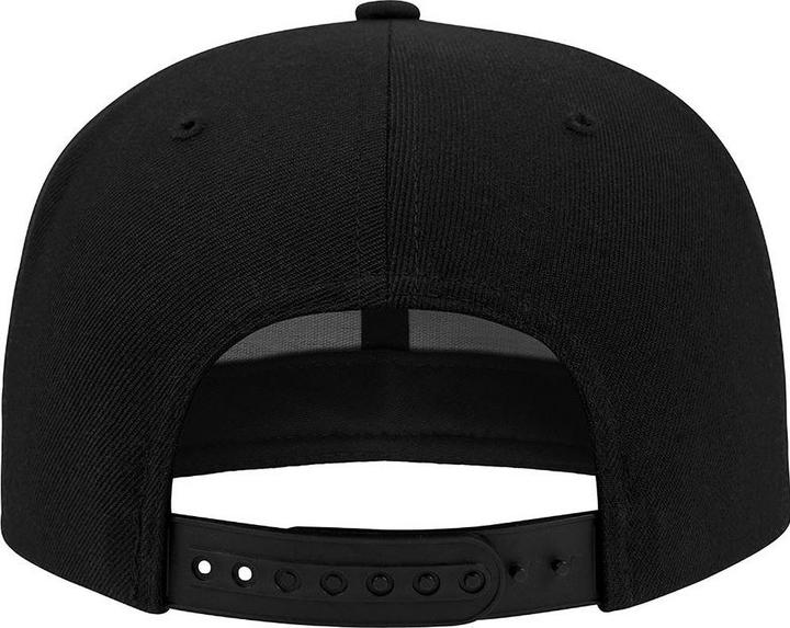 Immagine prodotto Flexfit Cappello snapback con visiera effetto metallo (Taglia unica)