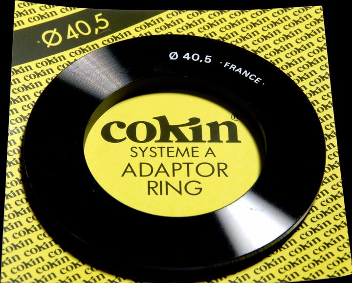 Cokin Adapter A440XD 40,5 mm (Obektivfilter Halter)