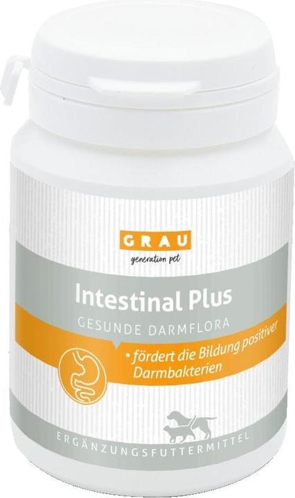 Immagine prodotto Grau Integratore alimentare per cani Salute Intestinale Plus, 60 pezzi. (Adulto, 1 pz., 88 g)
