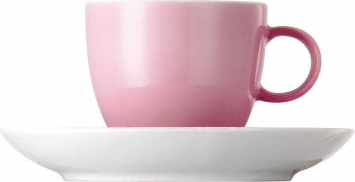 Image du produit Thomas Sunny Day Light Pink Tasse à café/moka 2pcs (80 ml, 1 x)