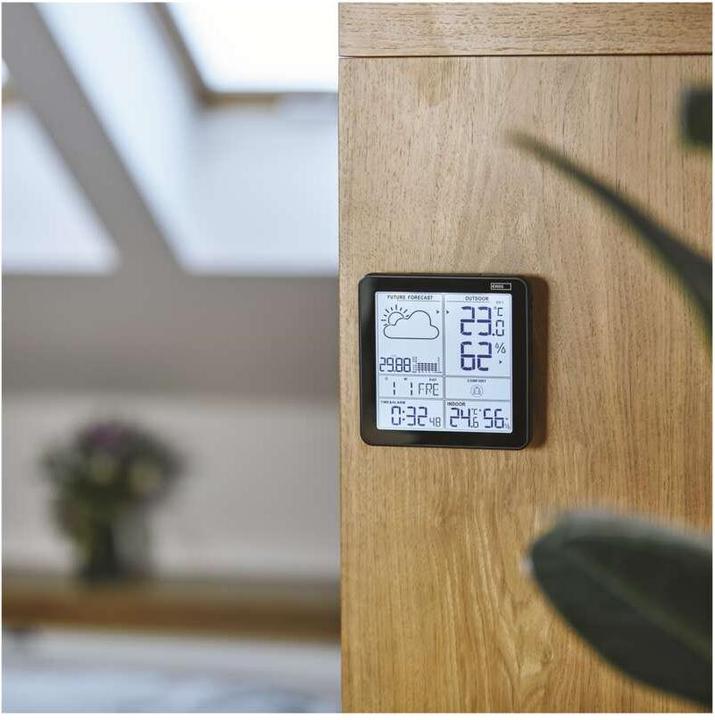 Image du produit Emos Station météo sans fil E5080