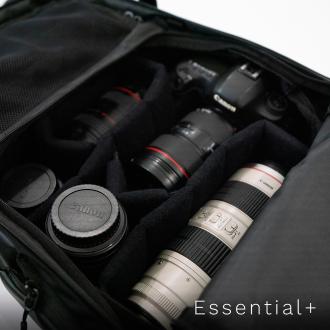 Actual product image Wandrd Cube Essential+ (Camera inner pocket)
