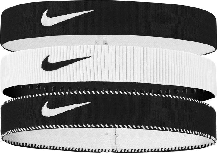 Actual product image Nike Classic Flexible Wide Band Headband (Pack of 3)