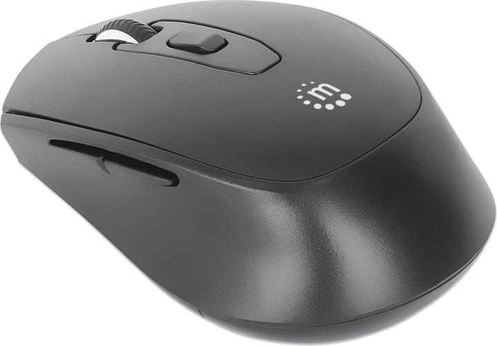 Produktbild Manhattan MW6200 Kabellose USB-Maus (Kabellos)
