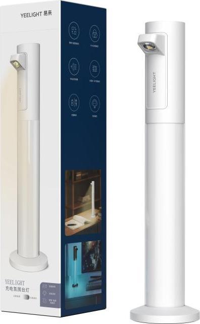 Image du produit Yeelight Lampe d'atmosphère rechargeable blanche