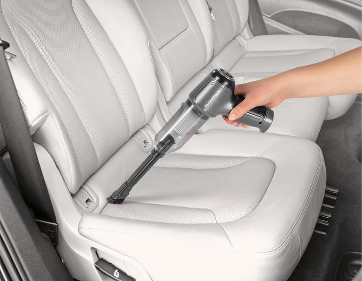 Image du produit CleanMaxx Aspirateur à main sans fil Cyclone Plus